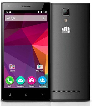 Micromax Canvas XP 4G Dual SIM TD-LTE